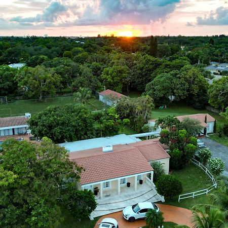 La Finca Miami Ngoại thất bức ảnh