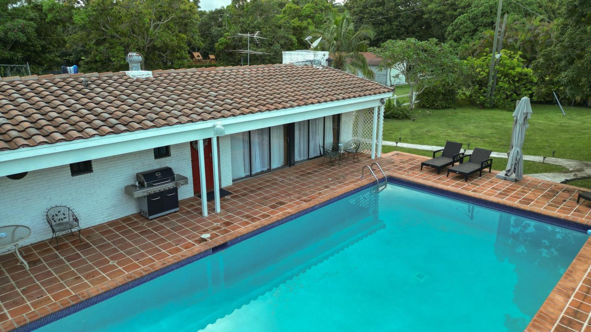 La Finca Miami Ngoại thất bức ảnh