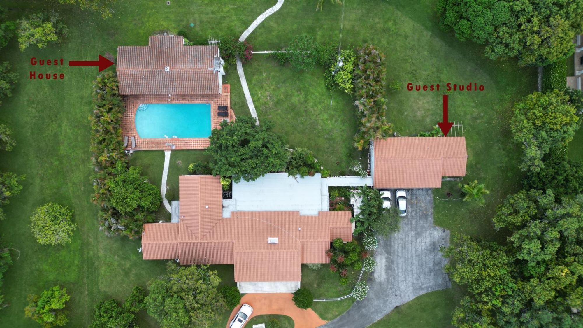 La Finca Miami Ngoại thất bức ảnh